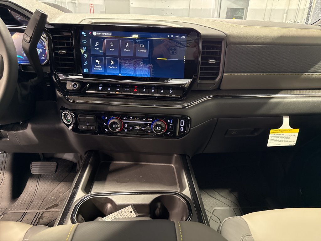 New 2026 Chevrolet Silverado 2500 ZR2 AWD/4WD image 13