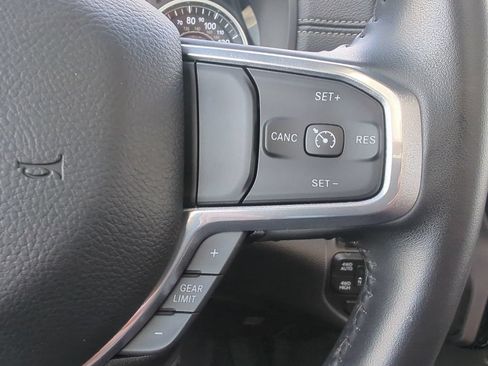 Used 2023 RAM 1500 Laramie AWD/4WD image 37