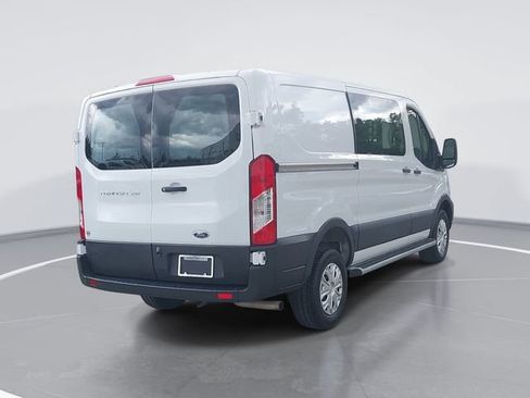 Certified 2025 Ford Transit 250 Low Roof w/ Exterior Upgrade Package RWD image 3