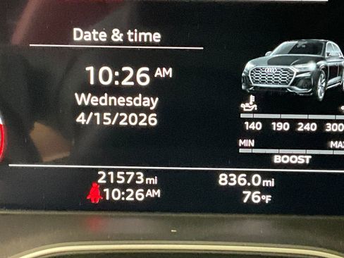 Used 2022 Audi SQ5 Premium Plus image 17