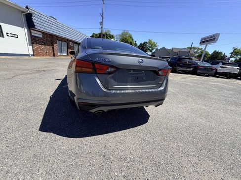 Used 2019 Nissan Altima 2.5 SR AWD/4WD image 22