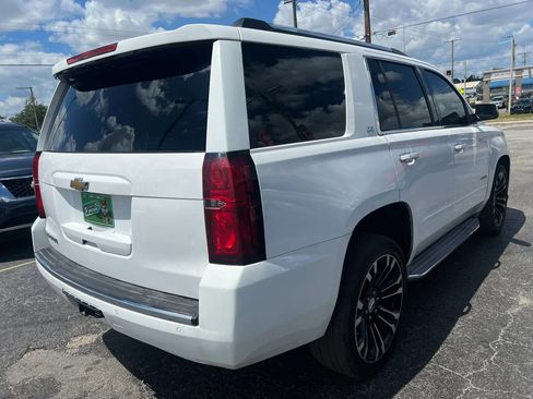 Used 2015 Chevrolet Tahoe LTZ RWD image 5