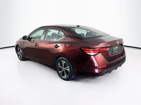 Used 2023 Nissan Sentra SV w/ All-Weather Package FWD image 5