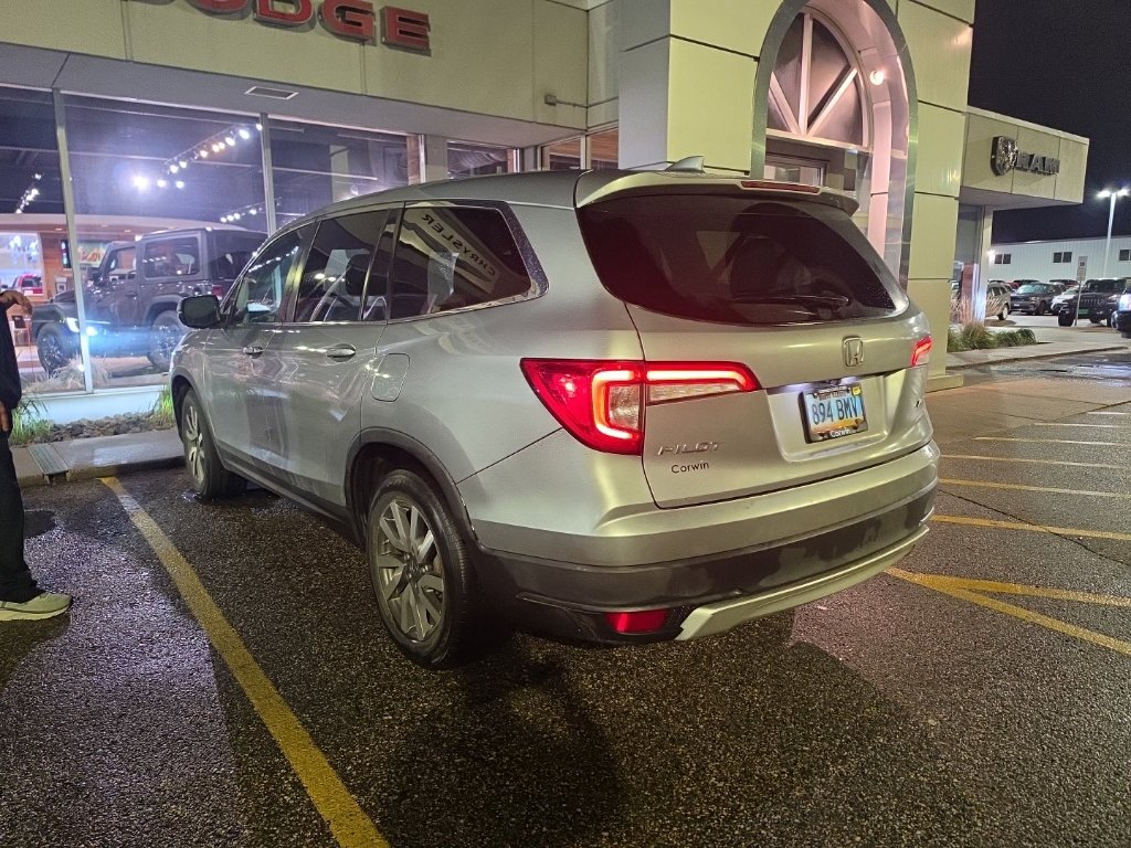 Used 2019 Honda Pilot EX image 5