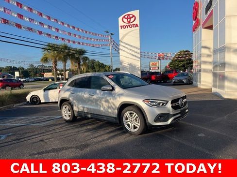 Used 2023 Mercedes-Benz GLA 250 4MATIC image 1