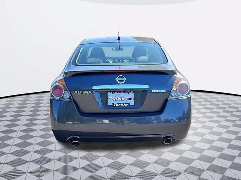 Used 2009 Nissan Altima Hybrid Sedan w/ Convenience Pkg FWD image 5