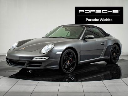 Used 2007 Porsche 911 Carrera 4S