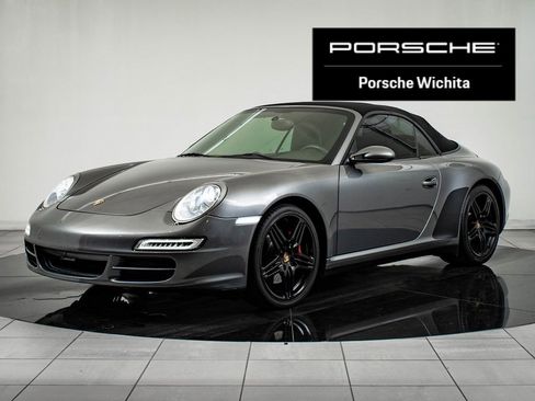 Used 2007 Porsche 911 Carrera 4S image 1
