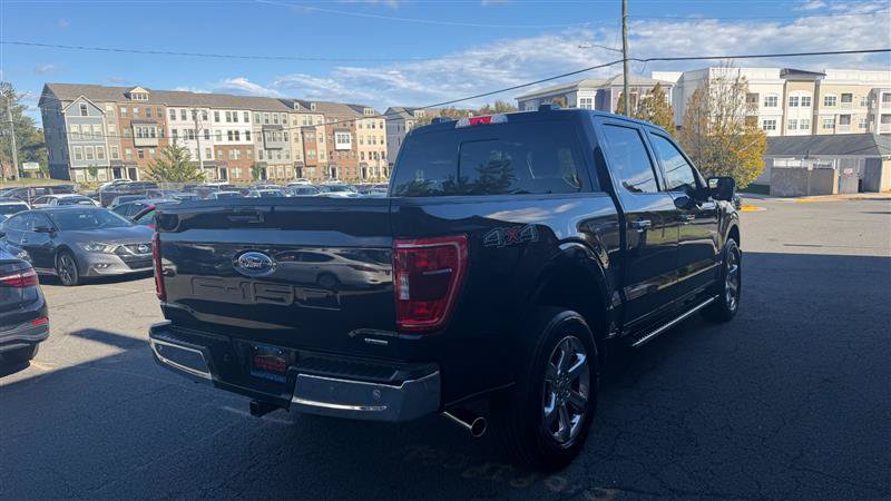 Used 2022 Ford F150 XLT w/ Equipment Group 302A High AWD/4WD image 12