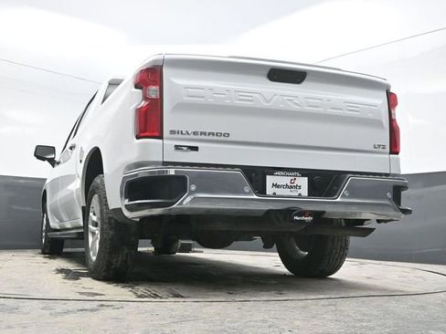 Used 2021 Chevrolet Silverado 1500 LTZ w/ LTZ Convenience Package II image 35