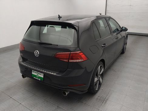 Used 2019 Volkswagen GTI Rabbit Edition FWD image 9