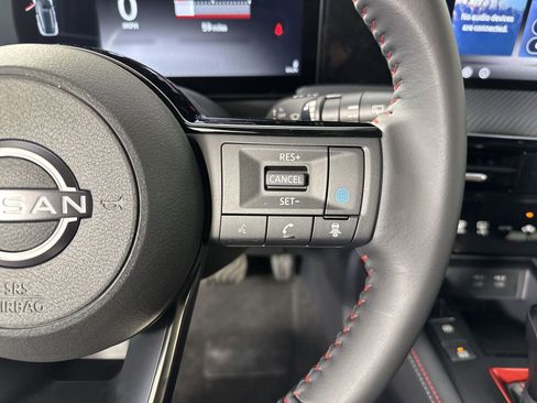 New 2026 Nissan Kicks SR w/ Cold Weather Package image 14