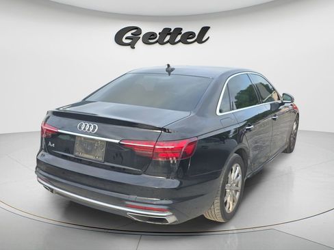 Used 2020 Audi A4 2.0T Premium FWD image 3