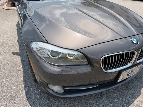 Used 2012 BMW 528i Sedan RWD image 12