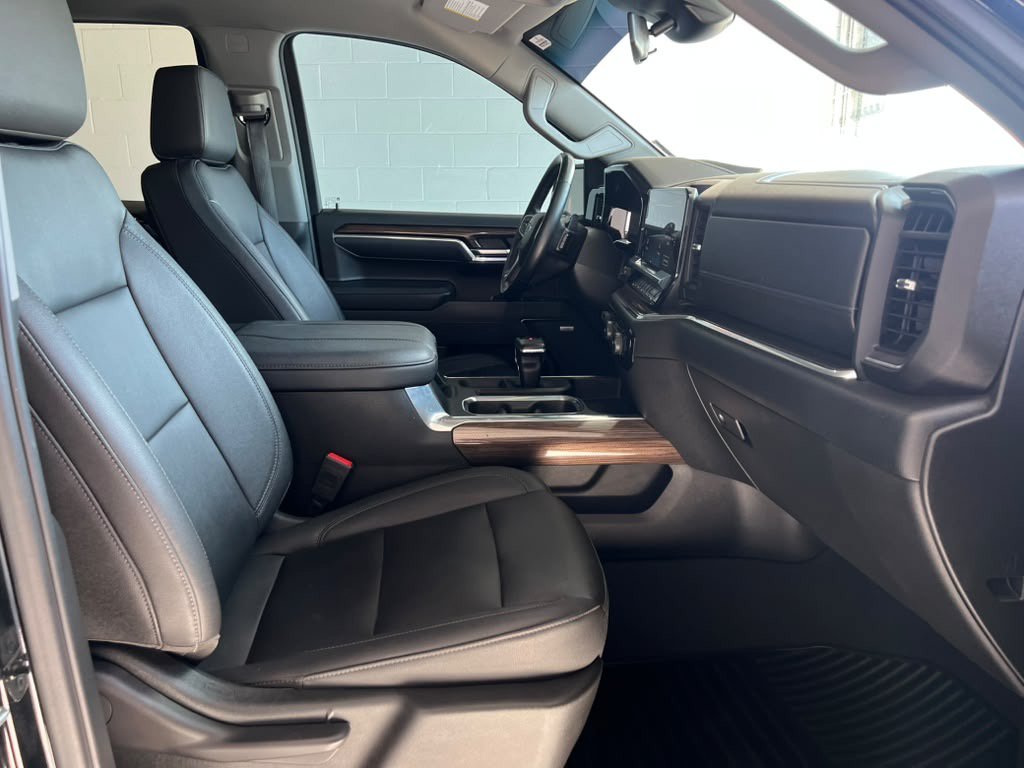 Used 2023 Chevrolet Silverado 1500 RST w/ All Star Edition Plus AWD/4WD image 16