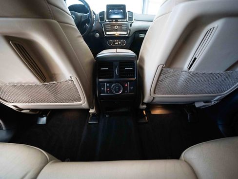 Used 2018 Mercedes-Benz GLS 550 GLS 550 image 21