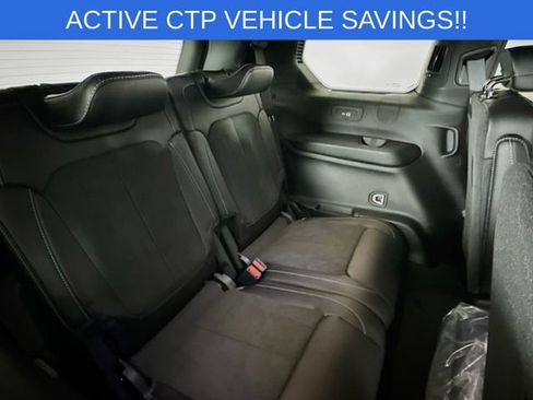 New 2025 Jeep Grand Cherokee L Altitude AWD/4WD image 27
