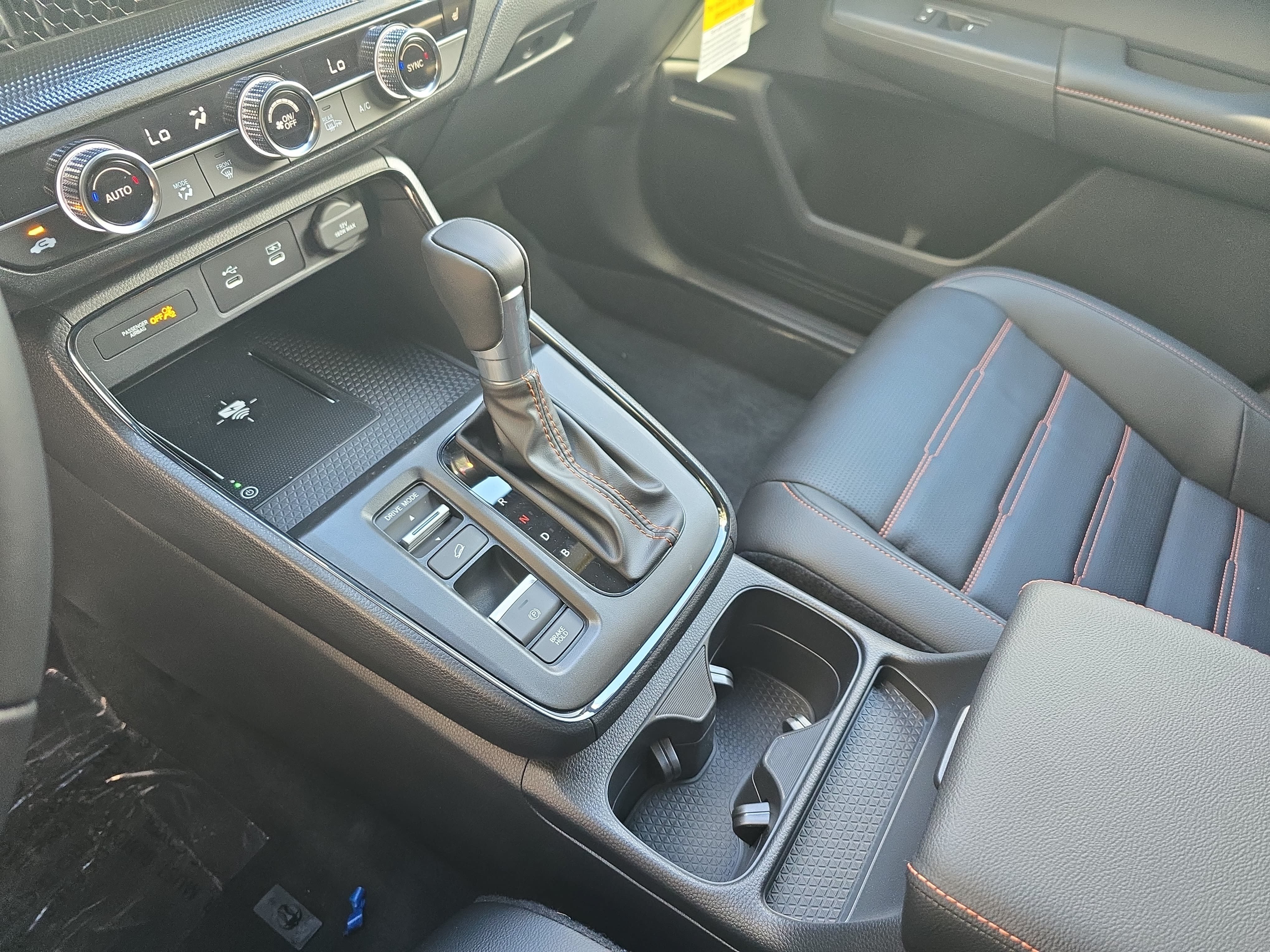 New 2027 Honda CR-V Sport-L image 25
