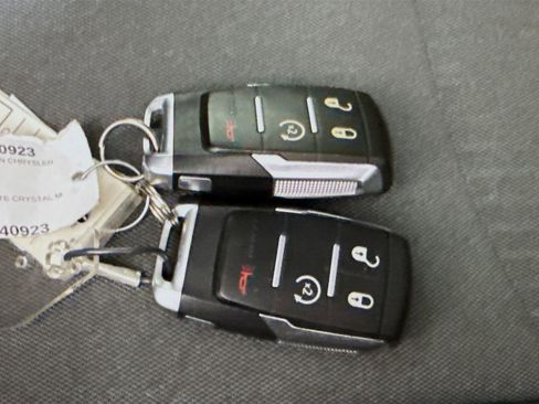 Used 2020 RAM 3500 Big Horn w/ Level 2 Equipment Group image 37