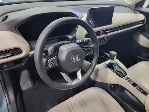 Certified 2026 Honda HR-V EX-L image 11
