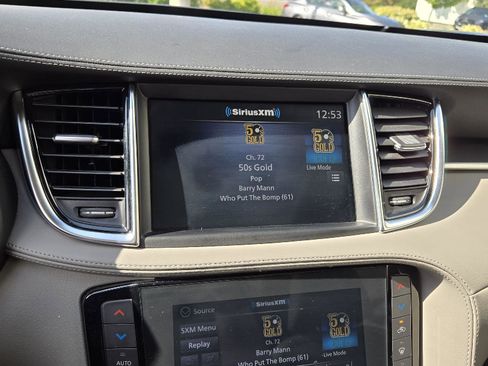 Certified 2023 INFINITI QX50 Luxe w/ Cargo Package image 28