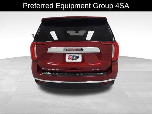 Certified 2022 GMC Yukon XL SLT w/ SLT Luxury Package image 5