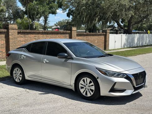 Used 2022 Nissan Sentra S FWD image 5
