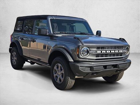 New 2025 Ford Bronco Big Bend image 8