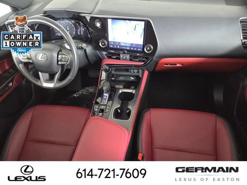 Certified 2025 Lexus NX 350 AWD w/ Accessory Package (2T) image 28