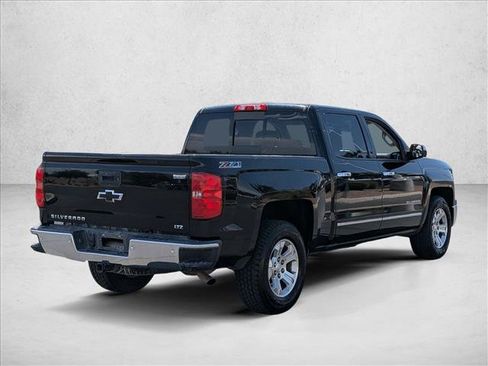 Used 2014 Chevrolet Silverado 1500 LTZ Z71 w/ LTZ Plus Package AWD/4WD image 5