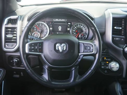 Used 2023 RAM 1500 Laramie AWD/4WD image 20