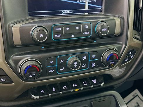 Used 2017 Chevrolet Silverado 2500 High Country w/ Duramax Plus Package image 22