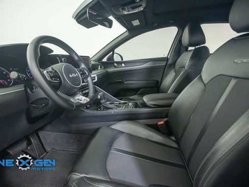Used 2022 Kia K5 GT-Line w/ GT-Line FWD Premium Package image 11