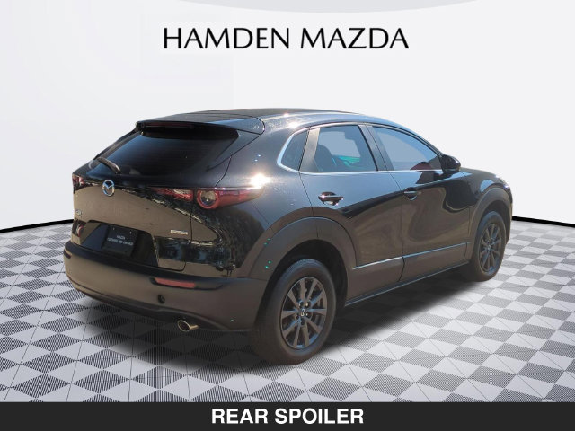 Certified 2024 MAZDA CX-30 AWD 2.5 S image 4