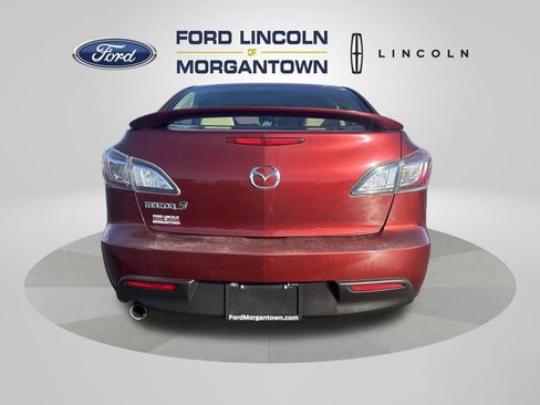 Used 2010 MAZDA MAZDA3 i Touring image 8