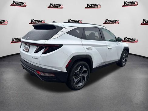 Certified 2024 Hyundai Tucson SEL image 5