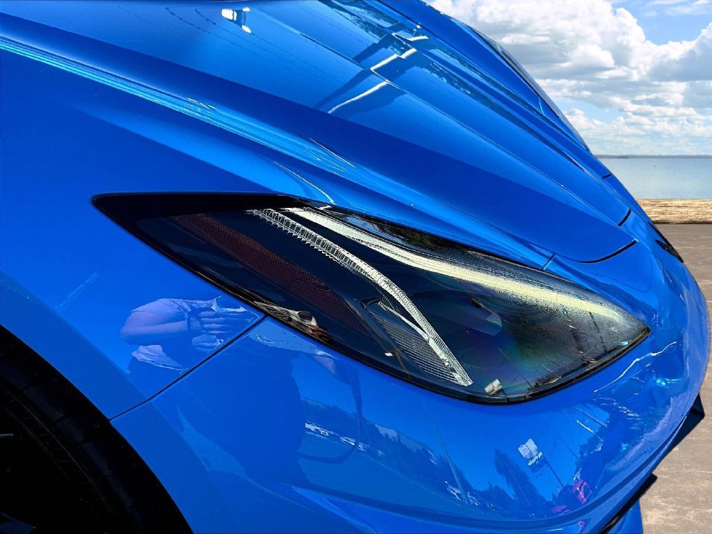 Used 2021 Chevrolet Corvette Stingray Preferred Cpe w/ Z51 Performance Package RWD image 30