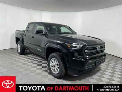 New 2026 Toyota Tacoma SR5