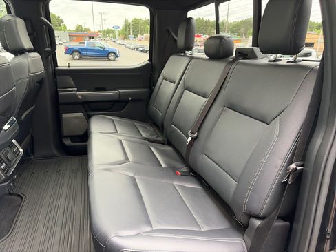 Used 2023 Ford F150 XLT w/ Equipment Group 302A High AWD/4WD image 12