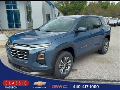 New 2026 Chevrolet Equinox LT