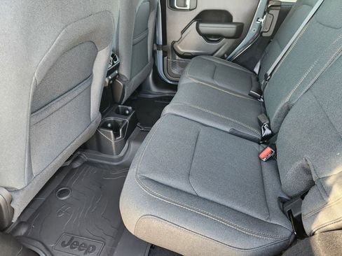 New 2026 Jeep Wrangler Unlimited Sport image 20