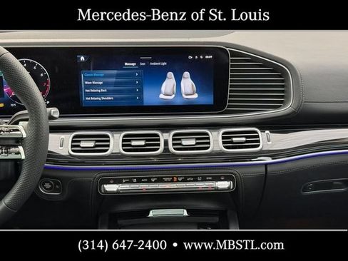 Certified 2024 Mercedes-Benz GLS 580 4MATIC image 15