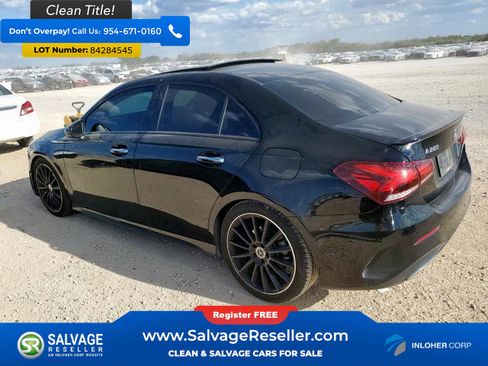 Used 2020 Mercedes-Benz A 220 w/ AMG Line image 3