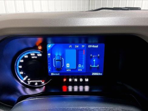 Used 2024 Ford Bronco Wildtrak AWD/4WD image 20