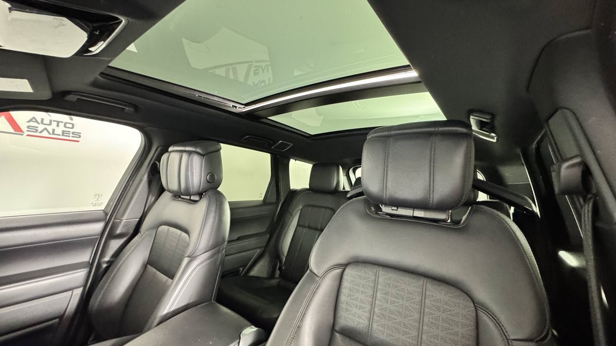 Used 2020 Land Rover Range Rover Sport Autobiography AWD/4WD image 15