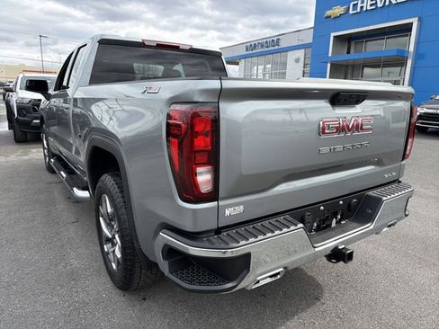 New 2026 GMC Sierra 1500 SLE w/ X31 Off-Road Package AWD/4WD image 8
