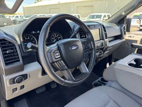 Used 2018 Ford F150 XLT w/ Equipment Group 301A Mid AWD/4WD image 26