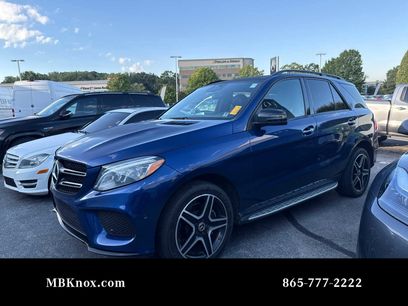 Used 2018 Mercedes-Benz GLE 350 4MATIC