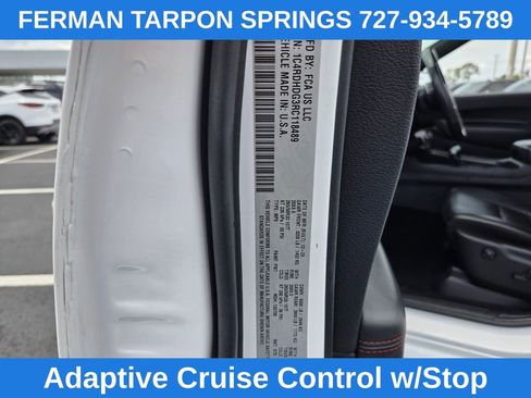 Used 2024 Dodge Durango GT RWD image 24