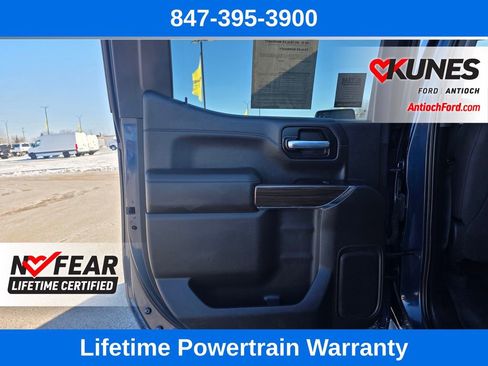 Used 2021 Chevrolet Silverado 1500 LT Trail Boss w/ Bed Protection Package image 18